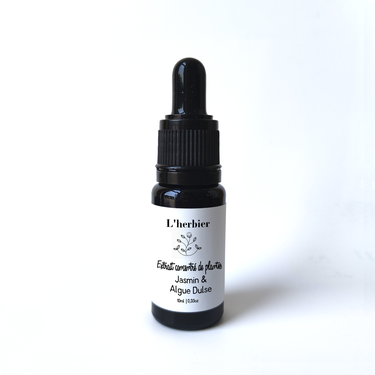 Extrait d'algue rouge Dulse & de fleurs de Jasmin