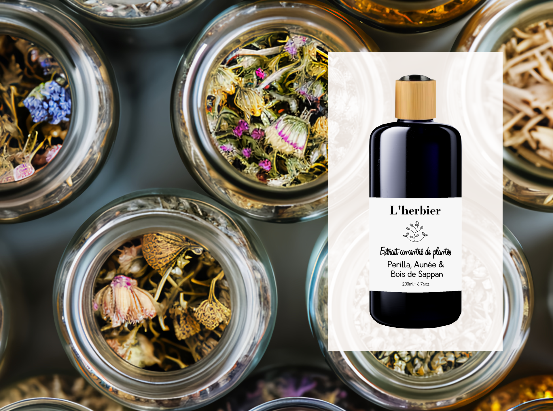 extraits vegetaux cosmetiques pour professionnels en petites quantites