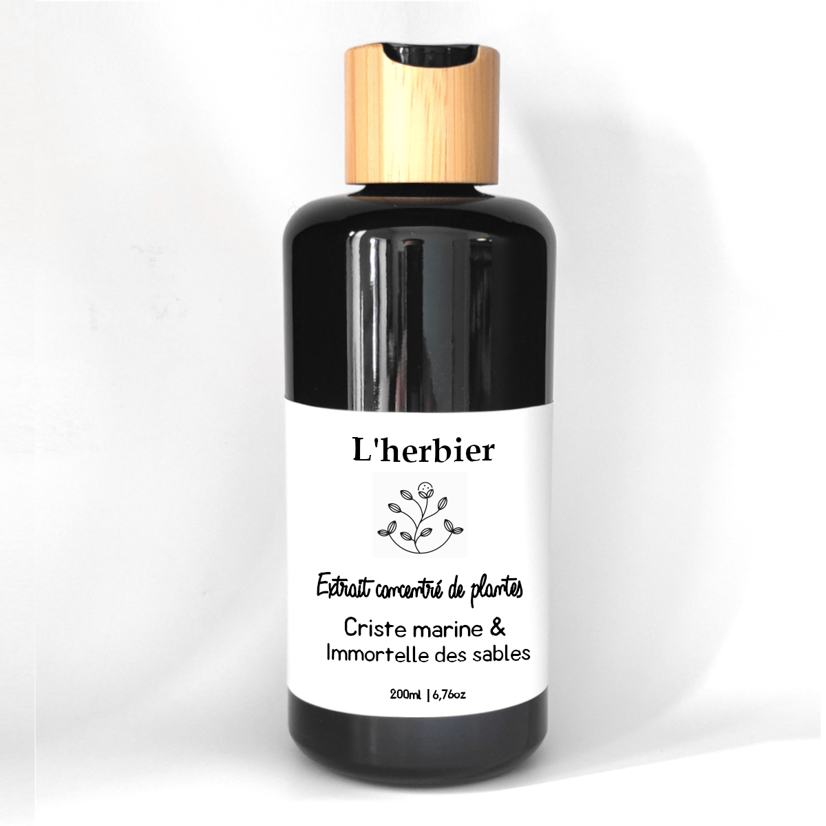 Extrait NaDES de Criste marine & d'Immortelle
